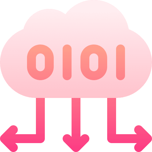 Cloud computing programming cloud cloud computing icon