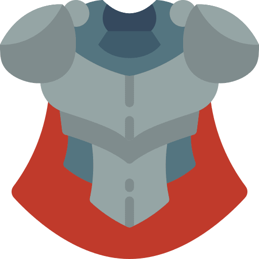 Armor equipment armor gaming icon