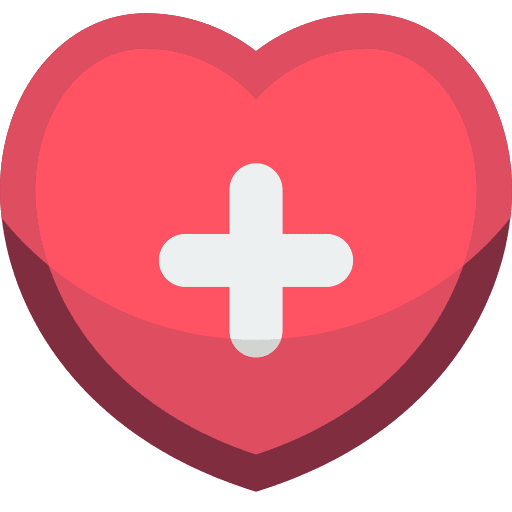 Heart gaming game heart icon