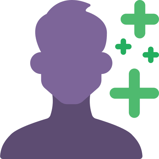 Avatar boost gaming healing icon