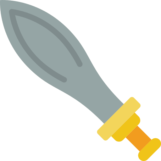 Sword sword slice attack icon