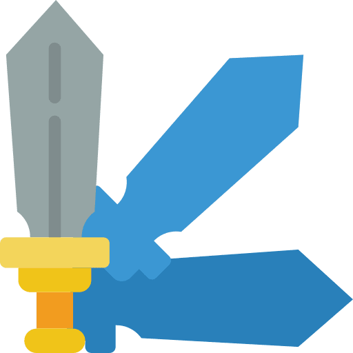 Sword sword weapon slash icon