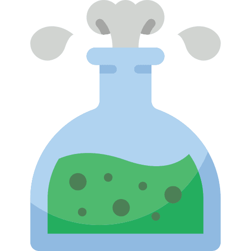 Bottle alchemy drink effect icon
