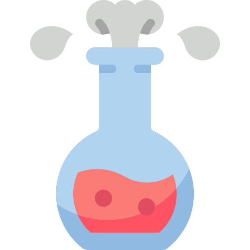 Potion effect drink alchemy icon