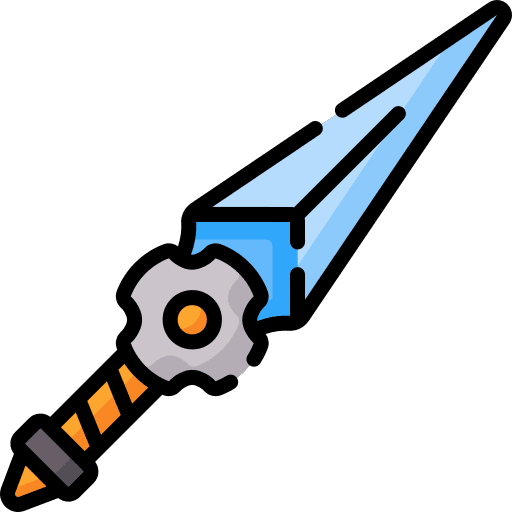 Dagger antique fight miscellaneous icon