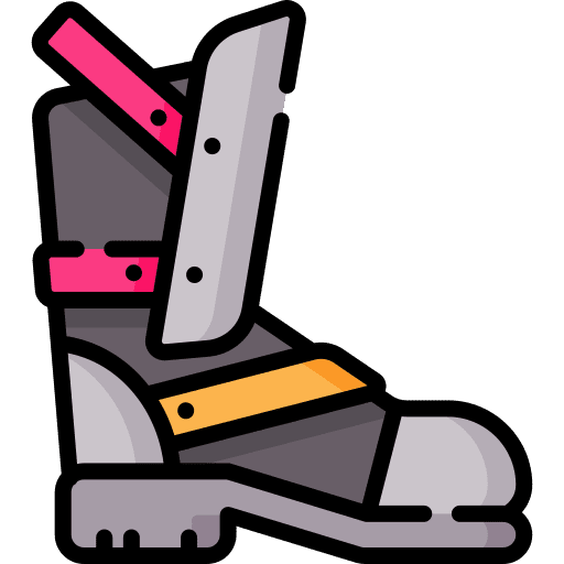 Boots accessory warrior gaming icon