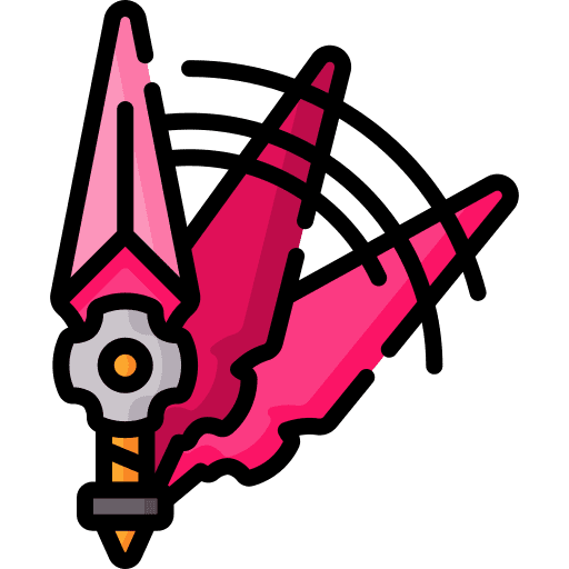 Dagger fantasy gaming rpg icon
