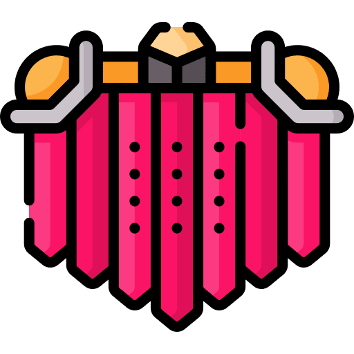 Armor cultures warrior armor icon