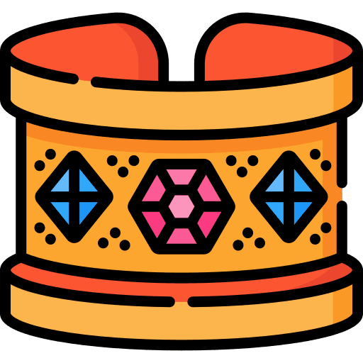 Bracelet jewelry fashion accessory icon