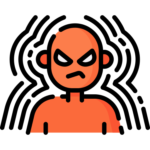 Monster avatar character user icon