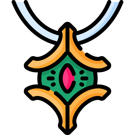 Necklace accessory necklace fashion icon