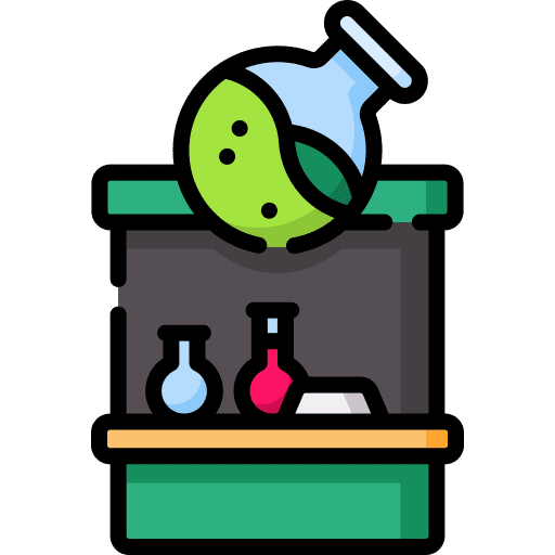 Potion potion flask gaming icon