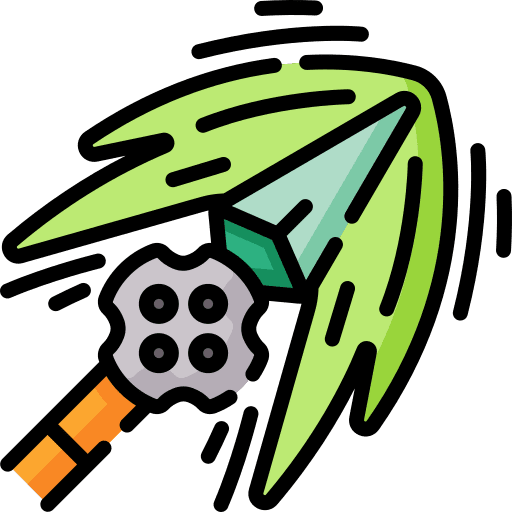 Spears fight rpg attack icon