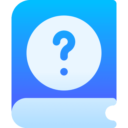 Faq faq manual info icon