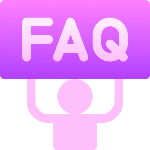 Faq question mark info information icon