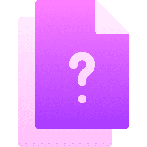 Faq talk faq text icon