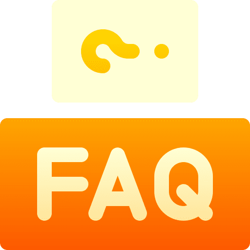 Faq message box send icon