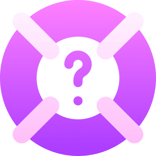 Help customer service lifesaver communications icon