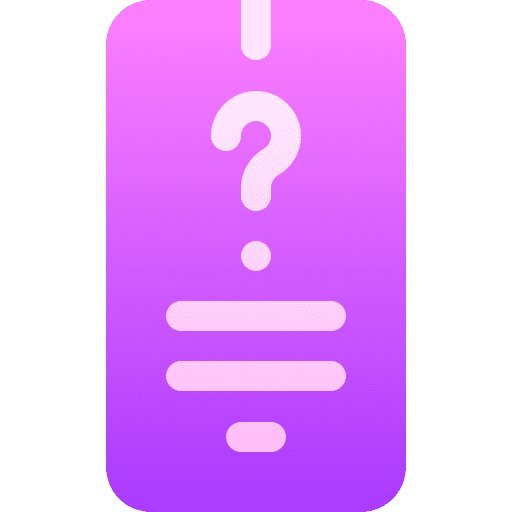 Question help smartphone electronics icon