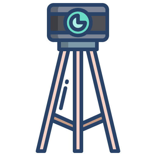 Level surveying level laser level icon