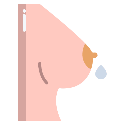 Milk pregnant healthcare and medical maternity icon