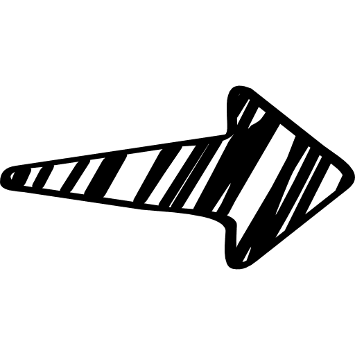 Right arrow sketch next page directional direction icon
