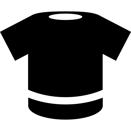 Black shirt t shirt t-shirts fashion icon