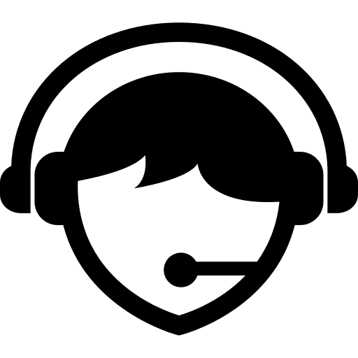 Person help person commercial icon