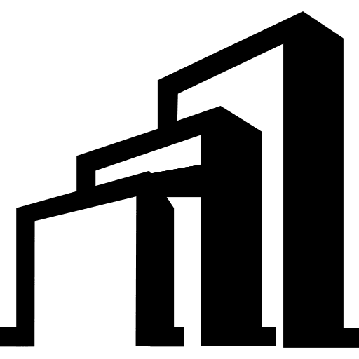 Shopping malls shopping condo icon