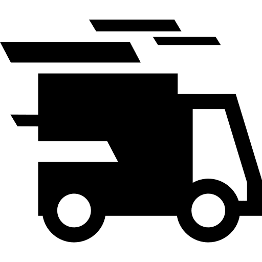 Transport truck vehicles trucks icon