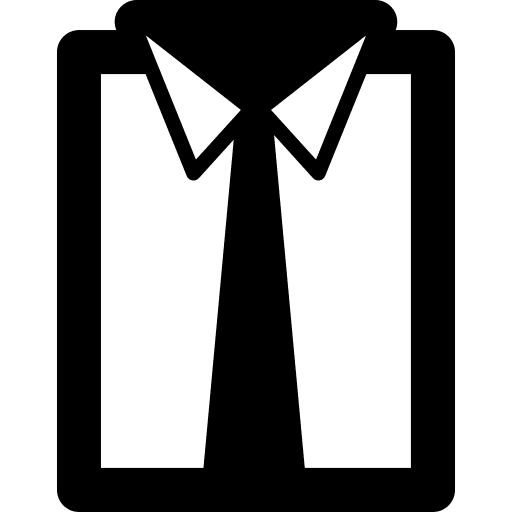 Man tie businessman fashion icon