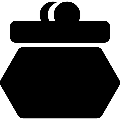 Purse tool design purses icon