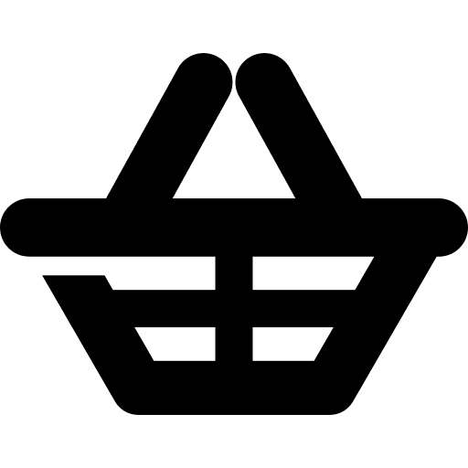 Shopping basket tools commerce shopping basket icon