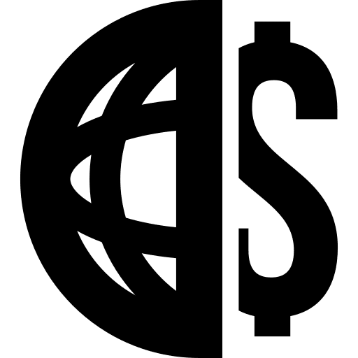 Symbols interface symbols cash icon