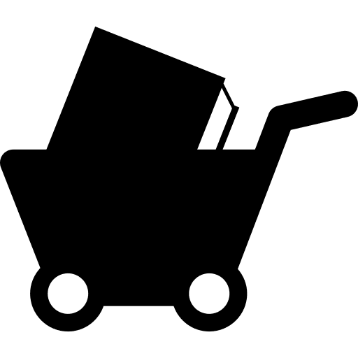 Book tools education commerce icon