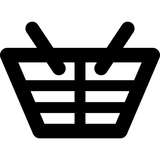 Shopping basket basket tools shopping basket icon