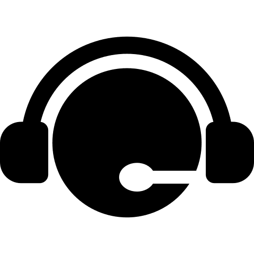 Symbols commerce support commercial icon