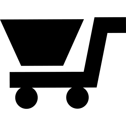 Shopping commerce cart shopping carts icon