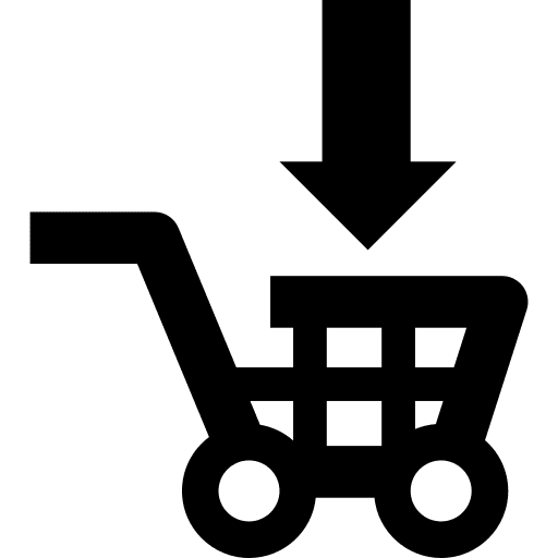 Symbol symbol e-commerce cart icon