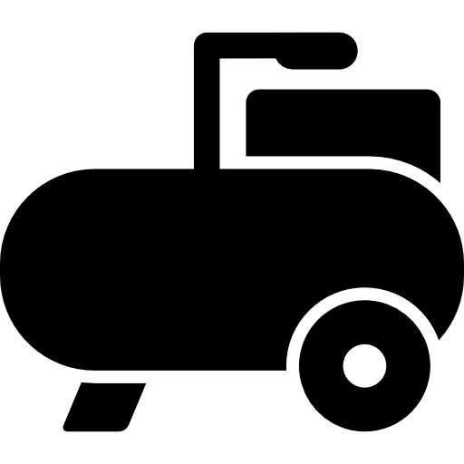 Compressor tool tools and utensils mechanical icon