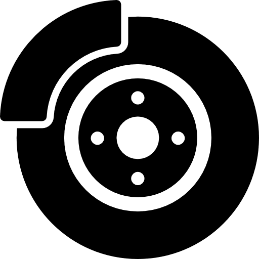 Disc brake work tools wheel tools icon