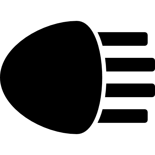 Light spot tools illumination work tools icon