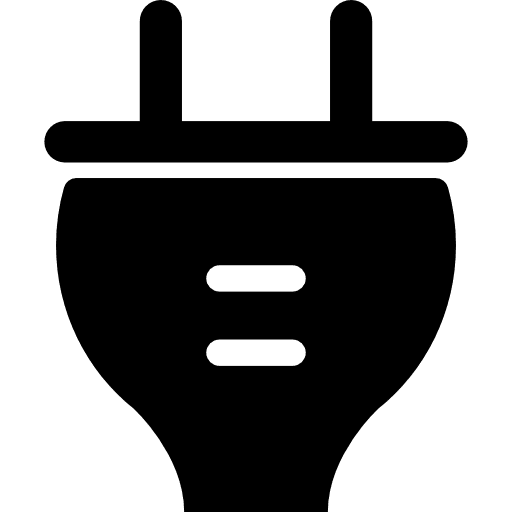 Plug work tools tools and utensils plug icon