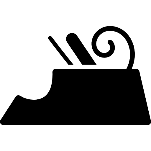 Wood brush tool work tools working brushing icon