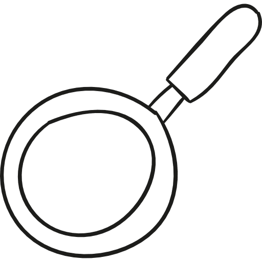 Frying pan from top kitchen utensils cooking kitchen utensil icon