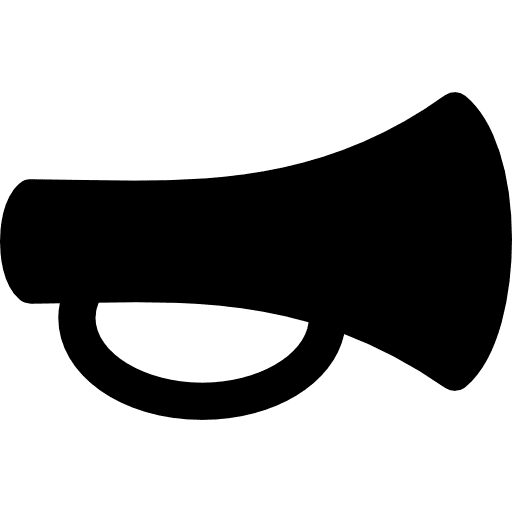 Hank horn sound warning icon