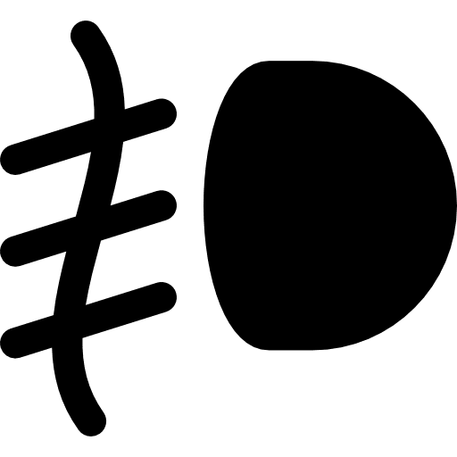 Headlights vehicle illumination car icon