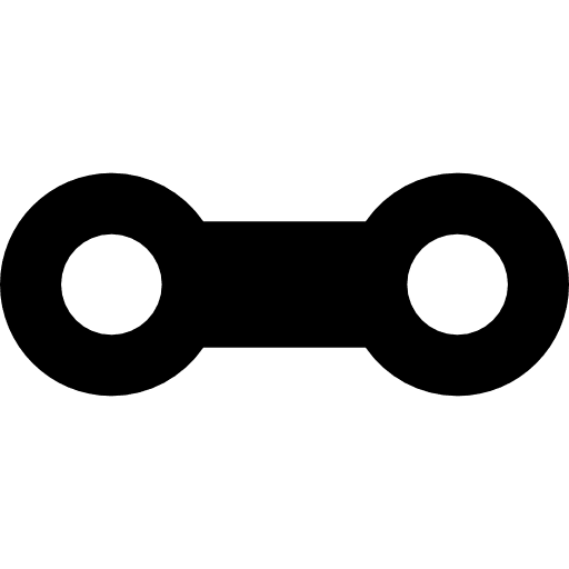 Binoculars look view amplification icon