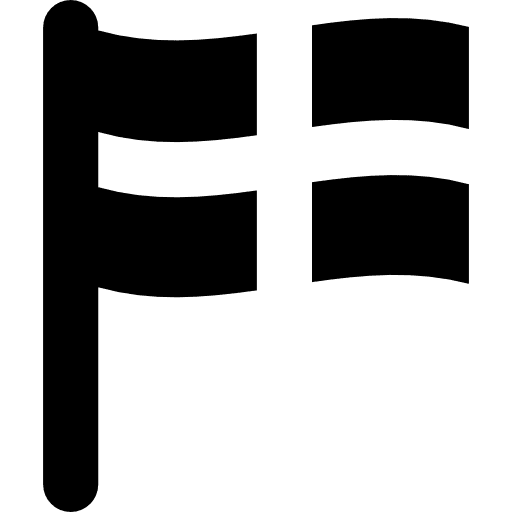 Flag maps and flags country symbol icon