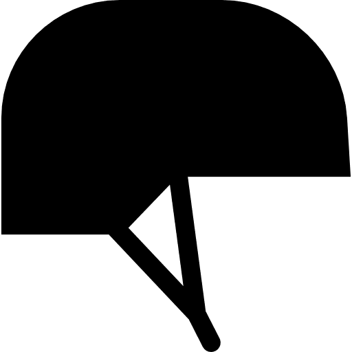 Helmet head fashion military icon